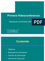 Videoconferencia_HistoriaFarmacia2011