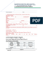 PATRONES FUNCIONALES MARGOR