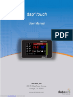 Touch: User Manual