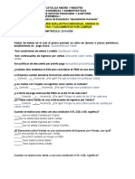 Cuestionario Evaluativo Individual - Cuentas y Documentos Por Cobrar - 1