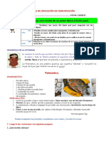 2° Ficha-15 - 3 Comunicacion