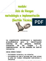 2.3. Analisis de Riesgos