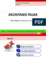 Akuntansi Pajak