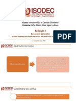 Modulo I Conceptos Generales y Normativa CC MRU2
