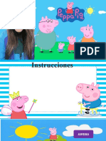 Adverbios de Lugar (Familia Pig