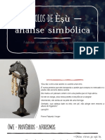 Símbolos de Èsù