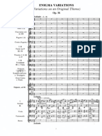 IMSLP23792-PMLP07276-Elgar - Enigma Variations Orch. Score