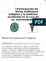 Medicina Indígena y Medicina Occidental en Colombia