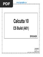 6050A2357502-MB-A02 T1-CT10 Toshiba Satellite C600 C640