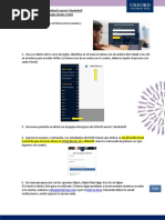 Navigate Britanico Como Establecer Tu Contrasena | PDF