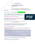 5 - TP Multiplicación de Polinomios