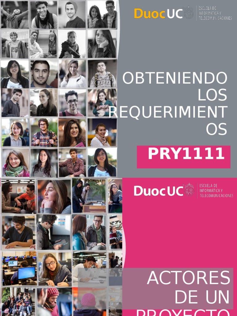 1 3 1 Actores Tecnicas y Kickoff | PDF | Cuestionario | Software