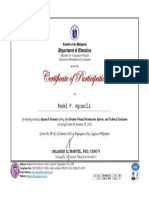 CERTIFICATE RESEARCH