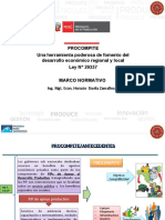 PPT Corto Procompite