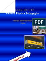 TALLER DE UTP en