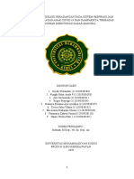 S1kep - 3B - Reguler - Keperawatana Anak - Kelompok 5 - Patofisiologi Peradangan Pada Sistem Respirasi Dan Asuhan Keperawatan Anak