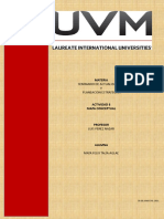 Mapa conceptual de estrategias empresariales