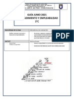 Guía Junio Emprendimiento 3°c