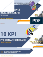 B Pencapaian Kpi PPDKT