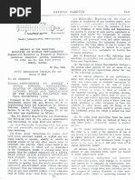 ECC Application Requirements Checklist | PDF | Law | Science & Mathematics