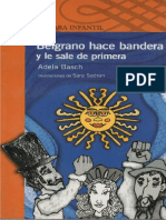 1 - Belgrano Hace Bandera y Le Sale de Primera