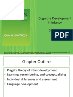 Cognitive Development in Infancy