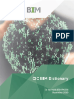BIM Dictionaary