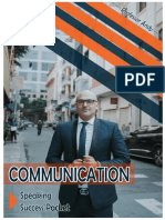 Communication-booklet