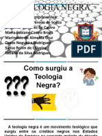 Teologia Negra