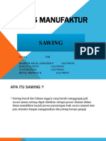 Proses Manufaktur Power Point