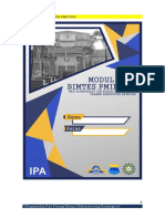 Modul IPS Bimtes PMII 2019