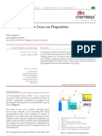 Cromatografia Gasosa