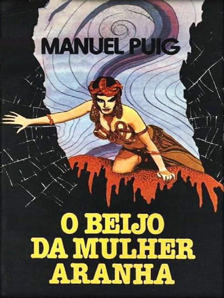 O Beijo Da Mulher Aranha imagem foto