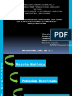 Diapositivas Del Proyecto