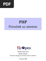 Download PHP_prirucnik by rampelstilski SN51344155 doc pdf
