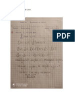 Fundamentos de Cálculo Control N°1