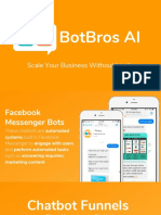 Botbros Ai: Scale Your Business Without Limits