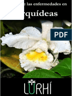 Manual de Las Enfermedades de Las Orquideas Lurhi