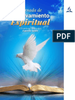 Jornada Reavivamiento Espiritual