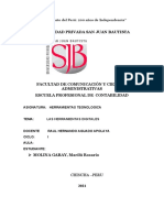 Los 5 Software de Contabilidad Más Usados en Perú