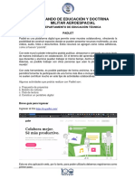 PADLET GUÍA RÁPIDA final