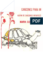 Canciones Para Mi Maria Elena Walsh PDF.pdf · Versión 1