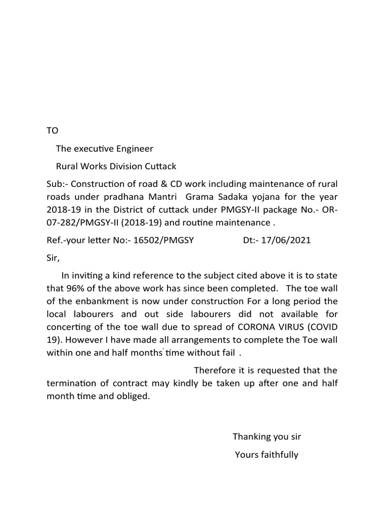 Chandan Singh Letter Pad PDF