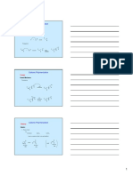 Cationic Polymerization: Concepts