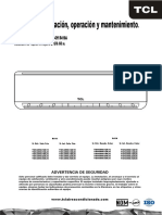 0x1 on Off Spanish Installation Manual 1