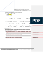 Limiting Reactants and Amount of Products Formed