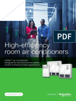 2019 - Uniflair Room Cooling Brochure