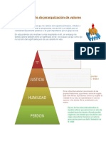 Pirã Mide de Valores