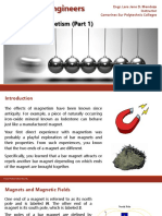 Module 6 - Magnetism (Part 1)