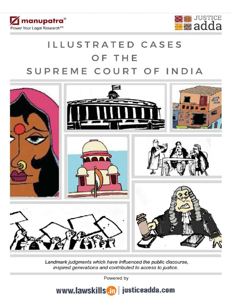 Illustrated Cases Supreme Court of India | PDF
